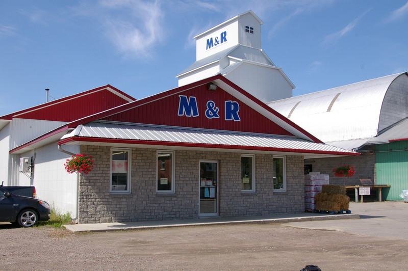 Shawville Location M&R Feeds and Farm Supply