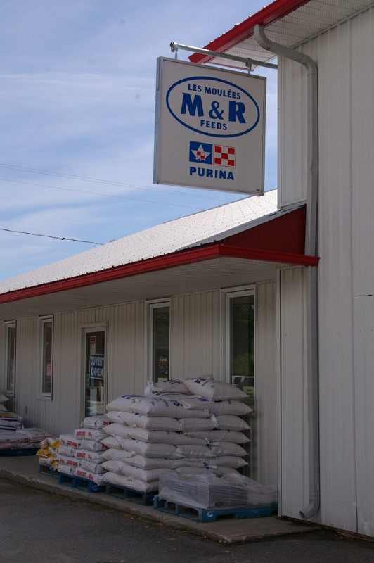 Shawville Location M&R Feeds and Farm Supply