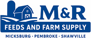 M and R Farm and Feed Supply - Logo