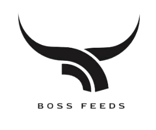 Boss Feeds logo