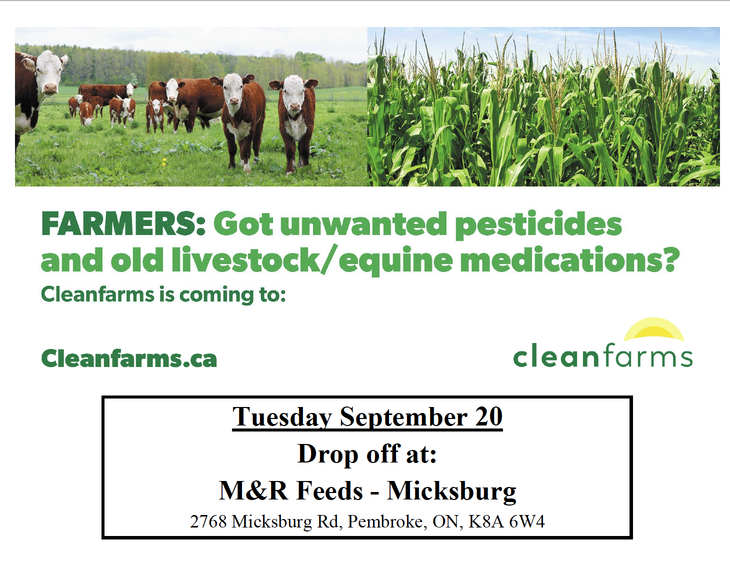 Clean Farms