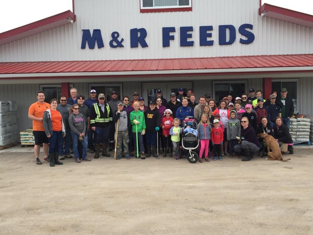Adopt-a-Road Program
